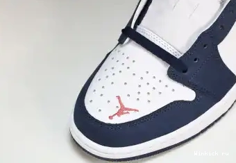 Midnight Navy 1 SB Low Jordan 0430